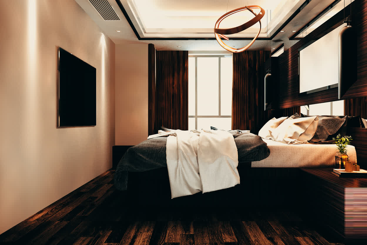 новостройки